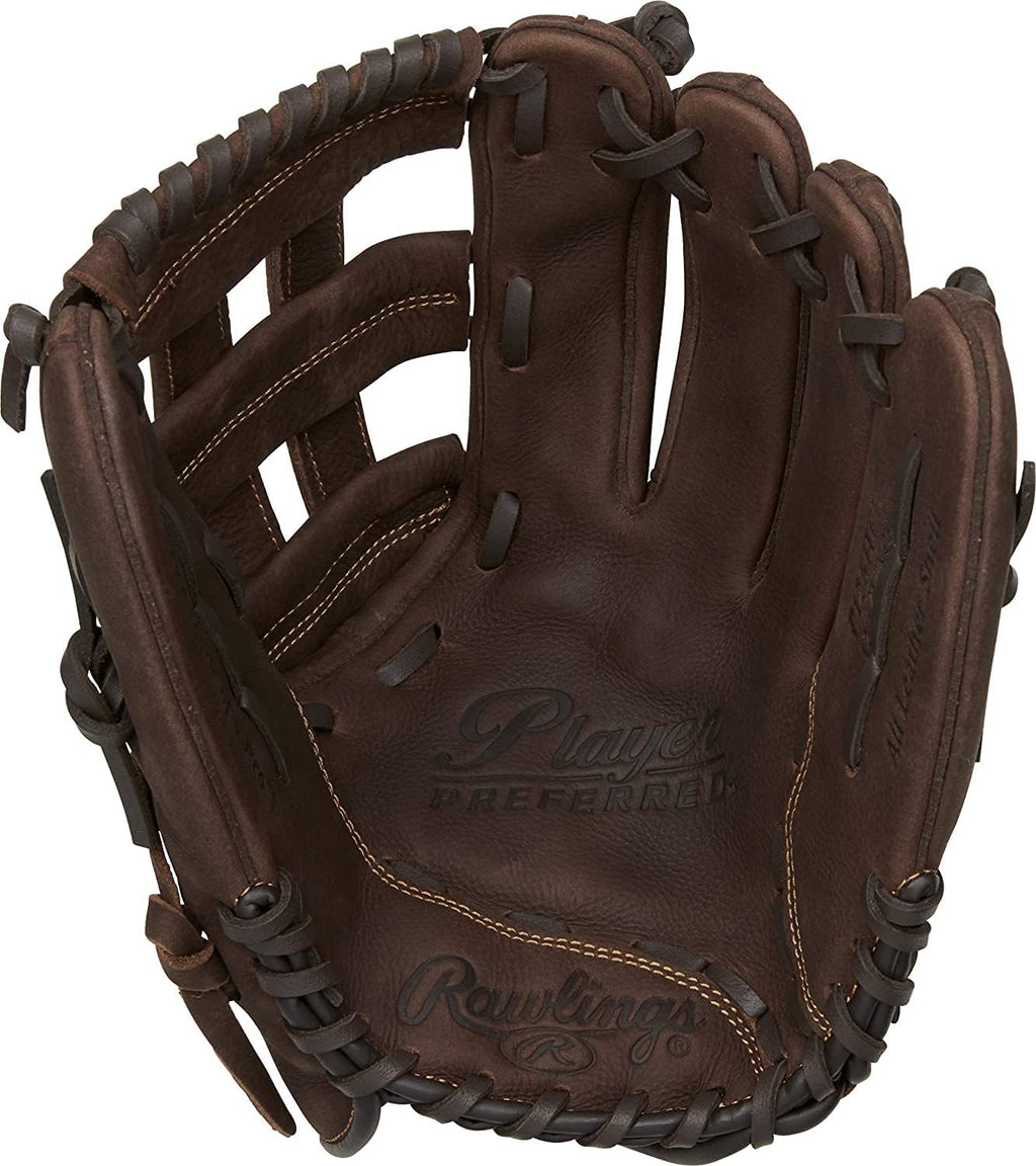 | Player Preferred Adult Ball Glove | Baseball/Slowpitch Softball | Multiple Styles