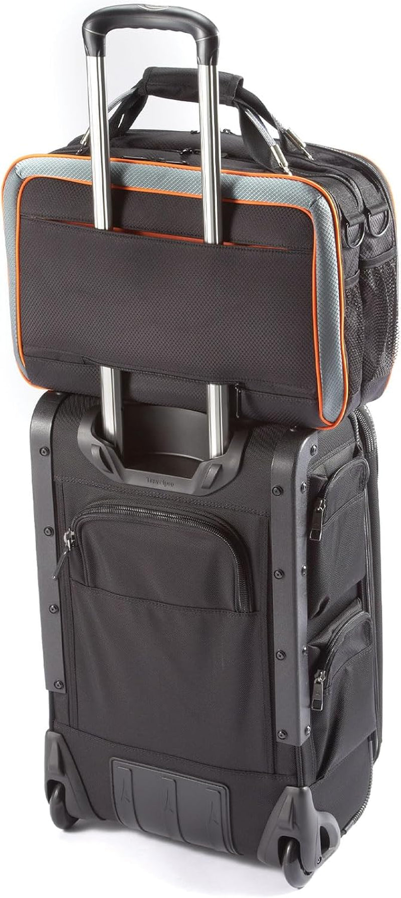 Lift XL Flight Bag | Durable Aviation 2-Headset Padded Pilot Bag, with Multiple Pockets & Shoulder Strap