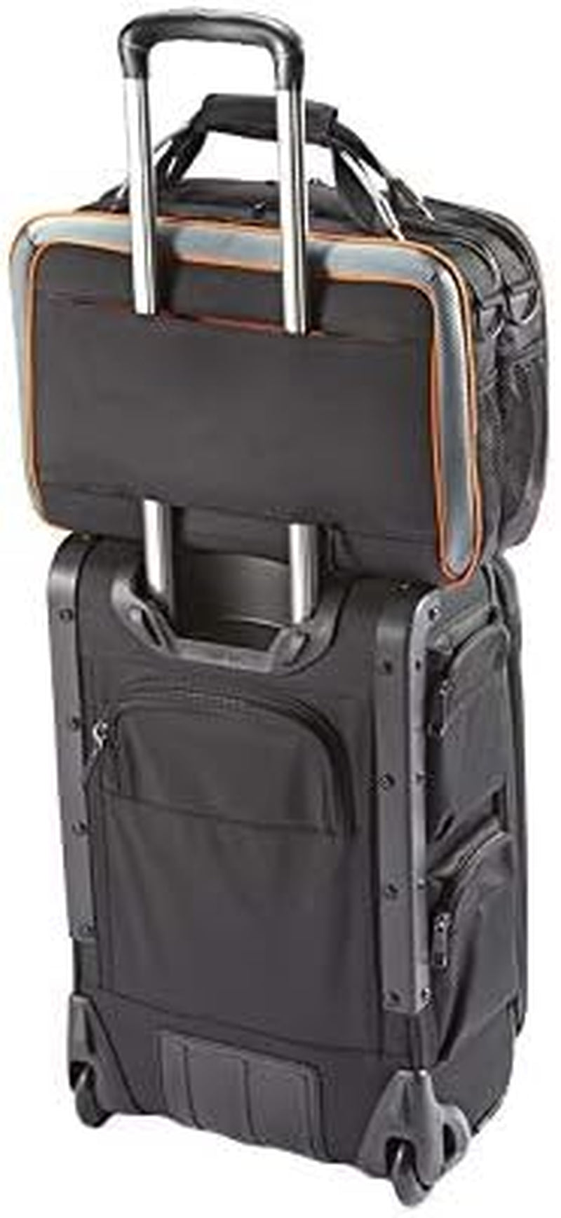 Lift XL Flight Bag | Durable Aviation 2-Headset Padded Pilot Bag, with Multiple Pockets & Shoulder Strap