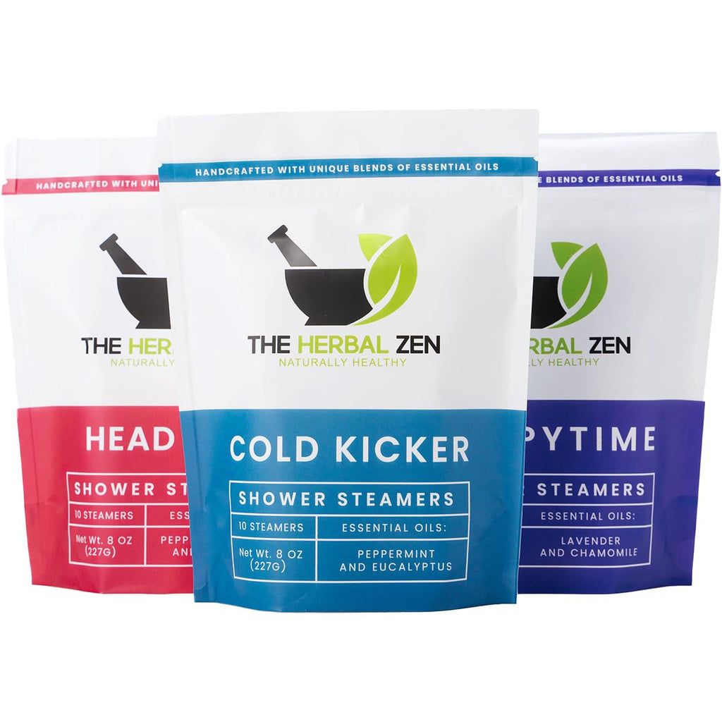 Bulk Shower Steamers with Essential Oils Combo Set by  (3 Packs of 10 Tablets, Value Set), Bulk Shower Bombs, Relaxation Gift for Women and Men, Birthday Gifts, Mothers Day Gift