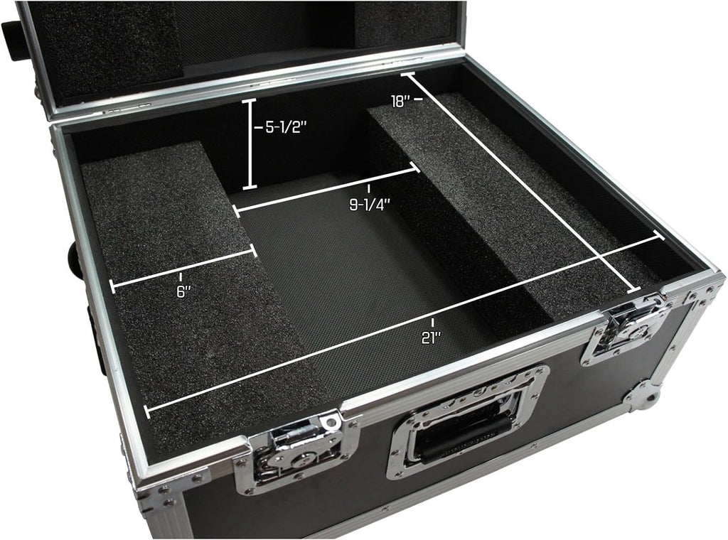 Cases HCIMIC22W Flight Hard Custom Case Compatible with Apple Imac 21.5" Computer