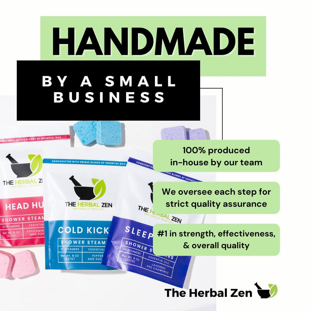 Bulk Shower Steamers with Essential Oils Combo Set by  (3 Packs of 10 Tablets, Value Set), Bulk Shower Bombs, Relaxation Gift for Women and Men, Birthday Gifts, Mothers Day Gift