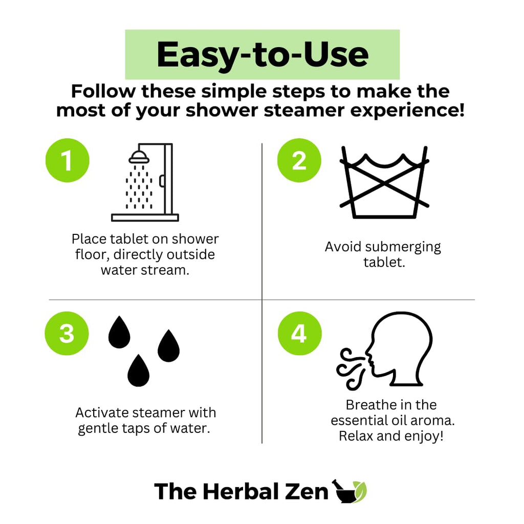 Citrus Shower Steamers Aromatherapy with Essential Oils, Made in the USA Shower Bombs, Shower Bomb Aromatherapy, Gifts for Women, Spa Day Gifts, Self Care Gift, Birthday Gifts, Mothers Day Gift