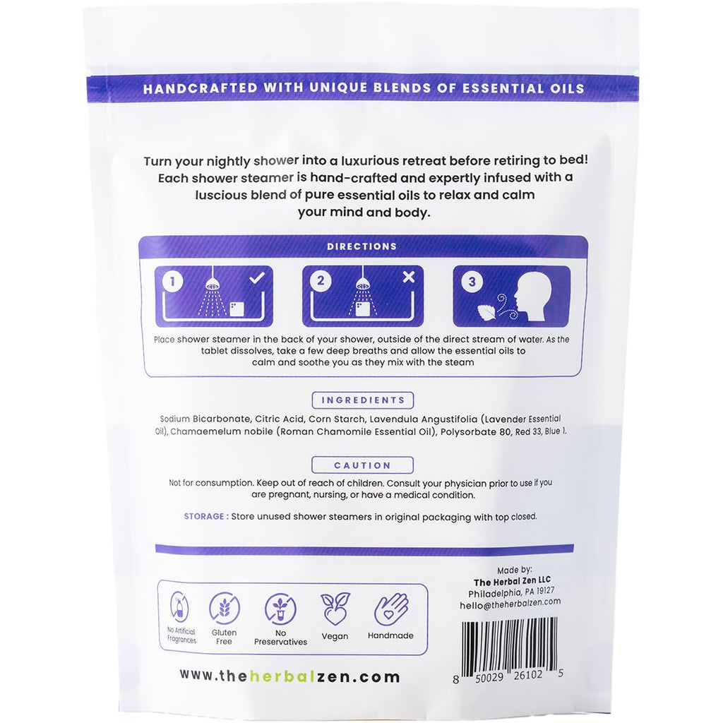 Bulk Shower Steamers with Essential Oils Combo Set by  (3 Packs of 10 Tablets, Value Set), Bulk Shower Bombs, Relaxation Gift for Women and Men, Birthday Gifts, Mothers Day Gift