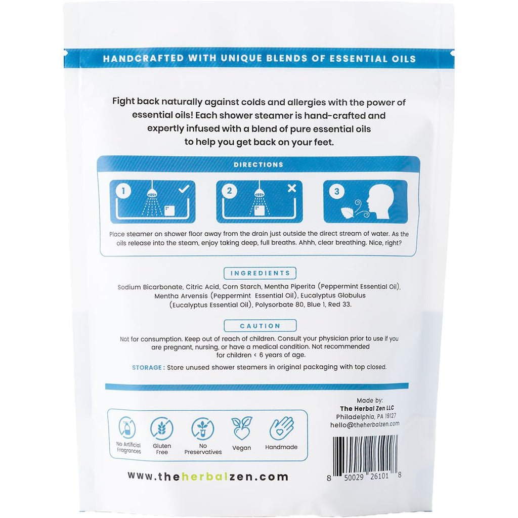 Bulk Shower Steamers with Essential Oils Combo Set by  (3 Packs of 10 Tablets, Value Set), Bulk Shower Bombs, Relaxation Gift for Women and Men, Birthday Gifts, Mothers Day Gift